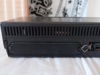 Sony Hit Bit HB-75P MSX Ordenador