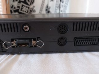 Sony Hit Bit HB-75P MSX Ordenador