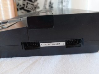 Sony Hit Bit HB-75P MSX Ordenador