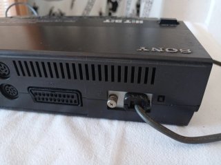 Sony Hit Bit HB-75P MSX Ordenador