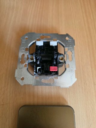 Simón 75 Mecanismo Interruptor