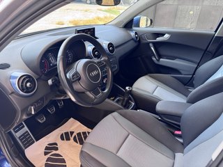 Audi A1 2016 sportback s-line 85mil kms