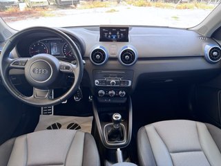 Audi A1 2016 sportback s-line 85mil kms