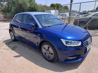 Audi A1 2016 sportback s-line 85mil kms