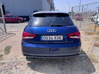 Audi A1 2016 sportback s-line 85mil kms
