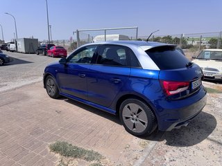 Audi A1 2016 sportback s-line 85mil kms