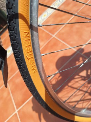 Bicicleta CINZIA 26" lista para DISFRUTARLA.