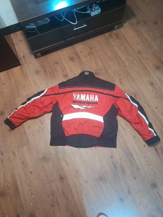 Chaqueta Yamaha Motorsport Talla L