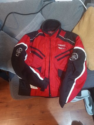 Chaqueta Yamaha Motorsport Talla L
