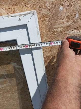 Ventana corredera de aluminio