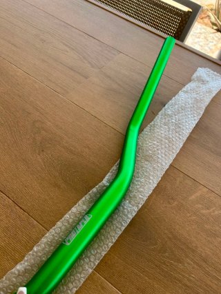 Manillar ProTaper EVO Verde