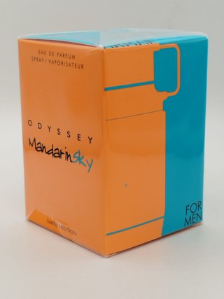 Armaf Odyssey Mandarin Sky Eau de Parfum 60ML