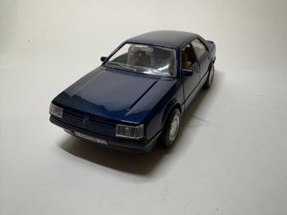Guiloy Renault 25 V6 Turbo 1:24 Vintage modellino