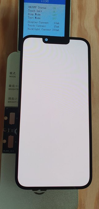 Pantalla original 13 iphone