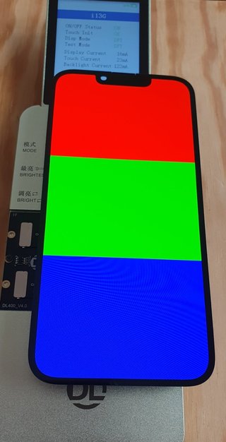 Pantalla original 13 iphone