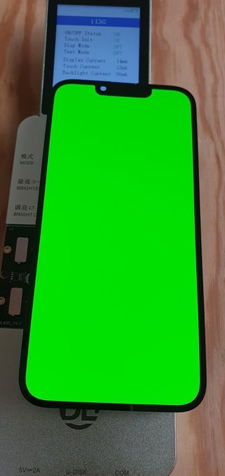 Pantalla original 13 iphone