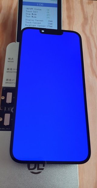 Pantalla original 13 iphone