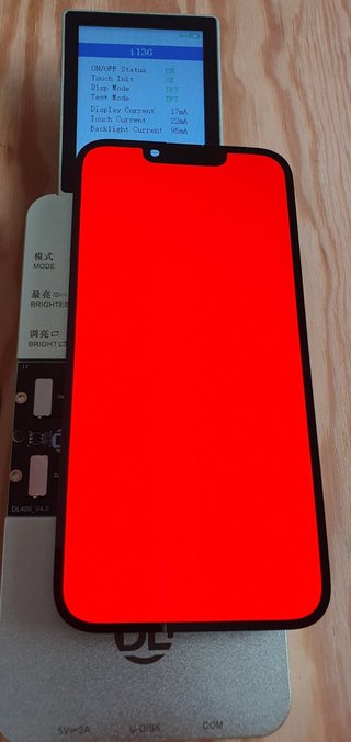 Pantalla original 13 iphone