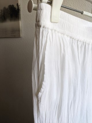 Pantalón Ancho Vaporoso