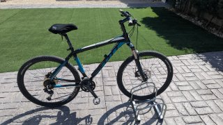 Bicicleta Scott Montaña