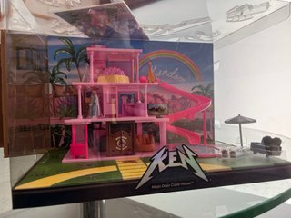 Barbie The Movie DreamHouse e Ken Mojo Dojo in vendita