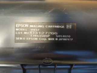 Impresora Epson EPL-3000 Beige
