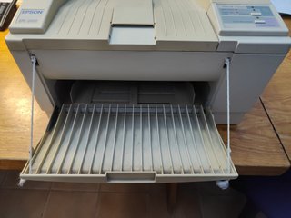 Impresora Epson EPL-3000 Beige