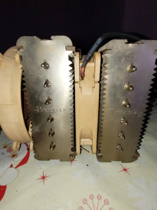 Noctua NH-D14 disipador CPU