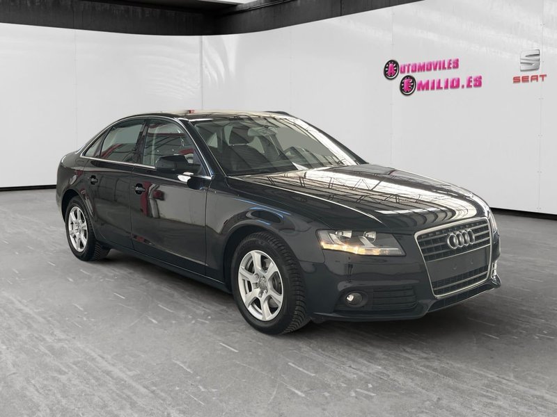 Audi A4 2.0 TDI 143cv multitronic DPF - foto 1