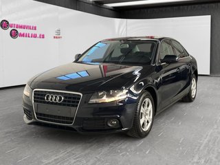 Audi A4 2.0 TDI 143cv multitronic DPF