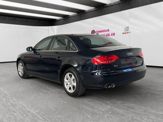 Audi A4 2.0 TDI 143cv multitronic DPF
