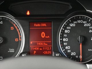 Audi A4 2.0 TDI 143cv multitronic DPF