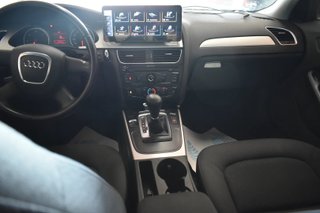 Audi A4 2.0 TDI 143cv multitronic DPF