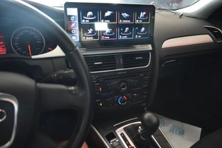 Audi A4 2.0 TDI 143cv multitronic DPF