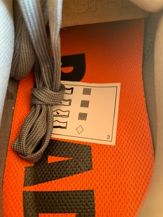 Nike Vomero 18 "Cool Grey Safety Orange" (T. 44EU)