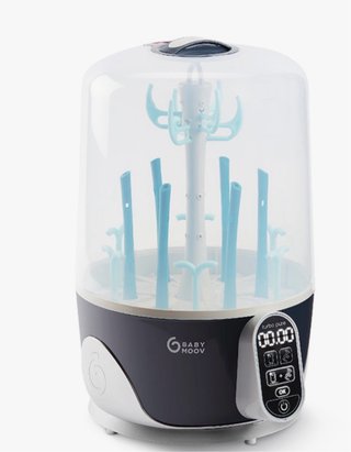 Esterilizador Baby Moov Turbo Pure
