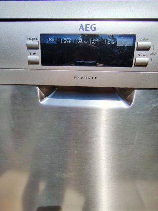 Lavavajillas AEG Favorit 3 bandejas