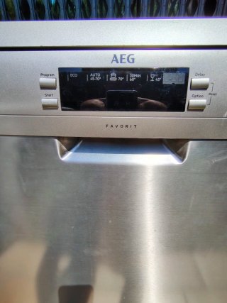 Lavavajillas AEG Favorit 3 bandejas