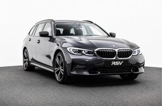 BMW 330e 2022