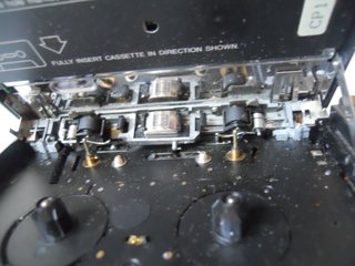 WALKMAN AIWA HS-RX 705,PARA REPARAR O PARA PIEZAS.