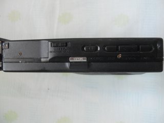 WALKMAN AIWA HS-RX 705,PARA REPARAR O PARA PIEZAS.