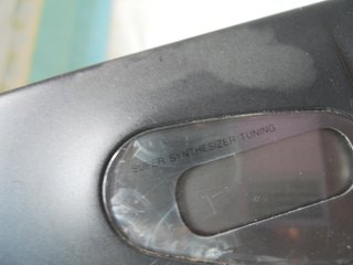 WALKMAN AIWA HS-RX 705,PARA REPARAR O PARA PIEZAS.