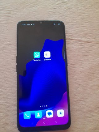 Oppo A9 2020 Negro/Azul