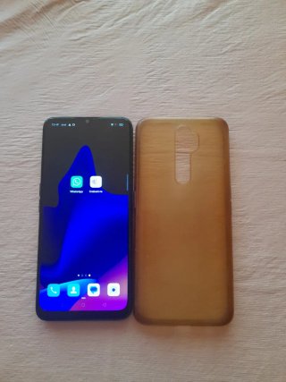 Oppo A9 2020 Negro/Azul