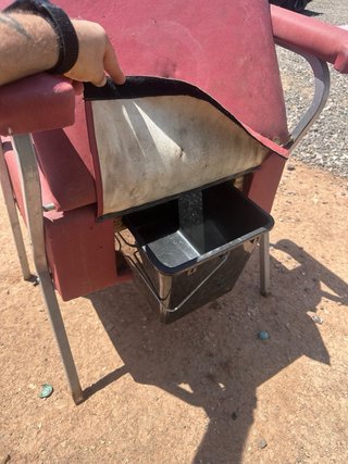 Silla orinal
