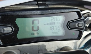 2022 SHERC 50 FACTORY CON SOLO 1.800 KM Y GARANTIA