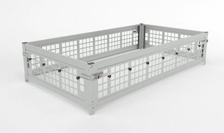 NUEVO: Remolque plegable basculante