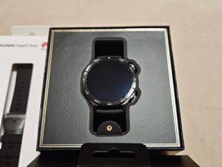Huawei Watch GT 5 Negro 46mm