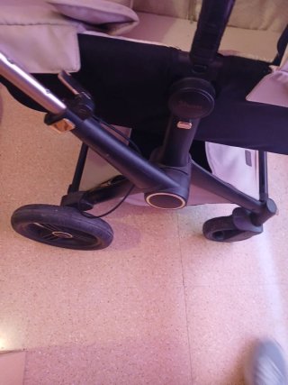 Carro bebé Roberto Verino