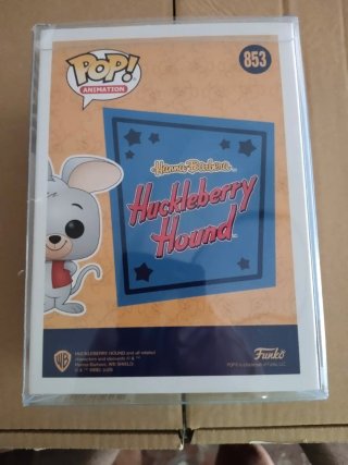 Funko Pop! Huckleberry Hound 853 Dixie